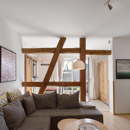 Ferienwohnung 'Alte Schule' ニーンハーゲン エクステリア 写真