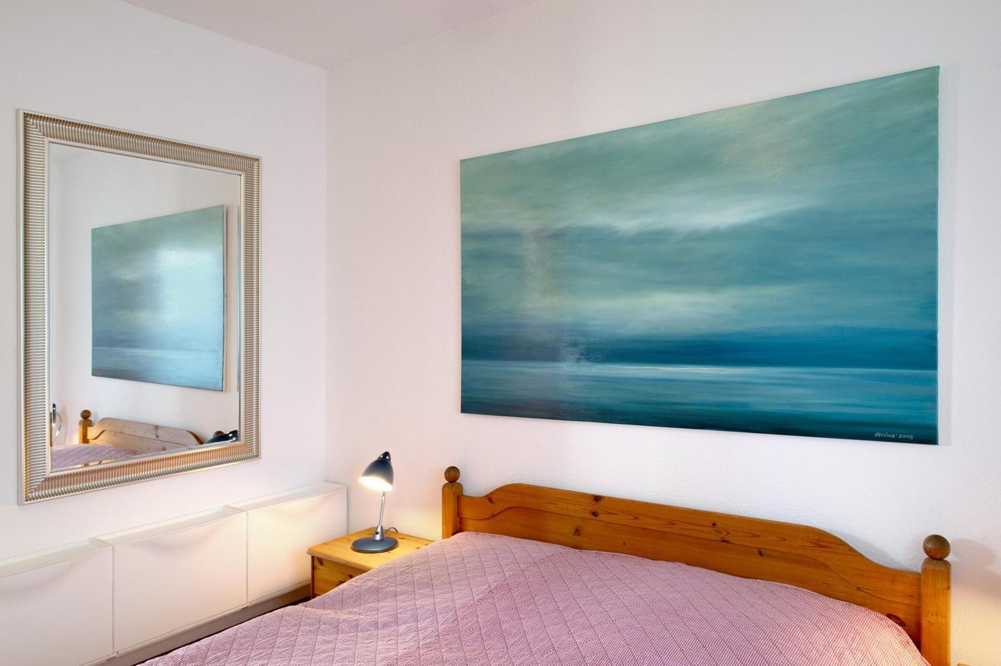 Ferienwohnung 'Alte Schule' ニーンハーゲン エクステリア 写真