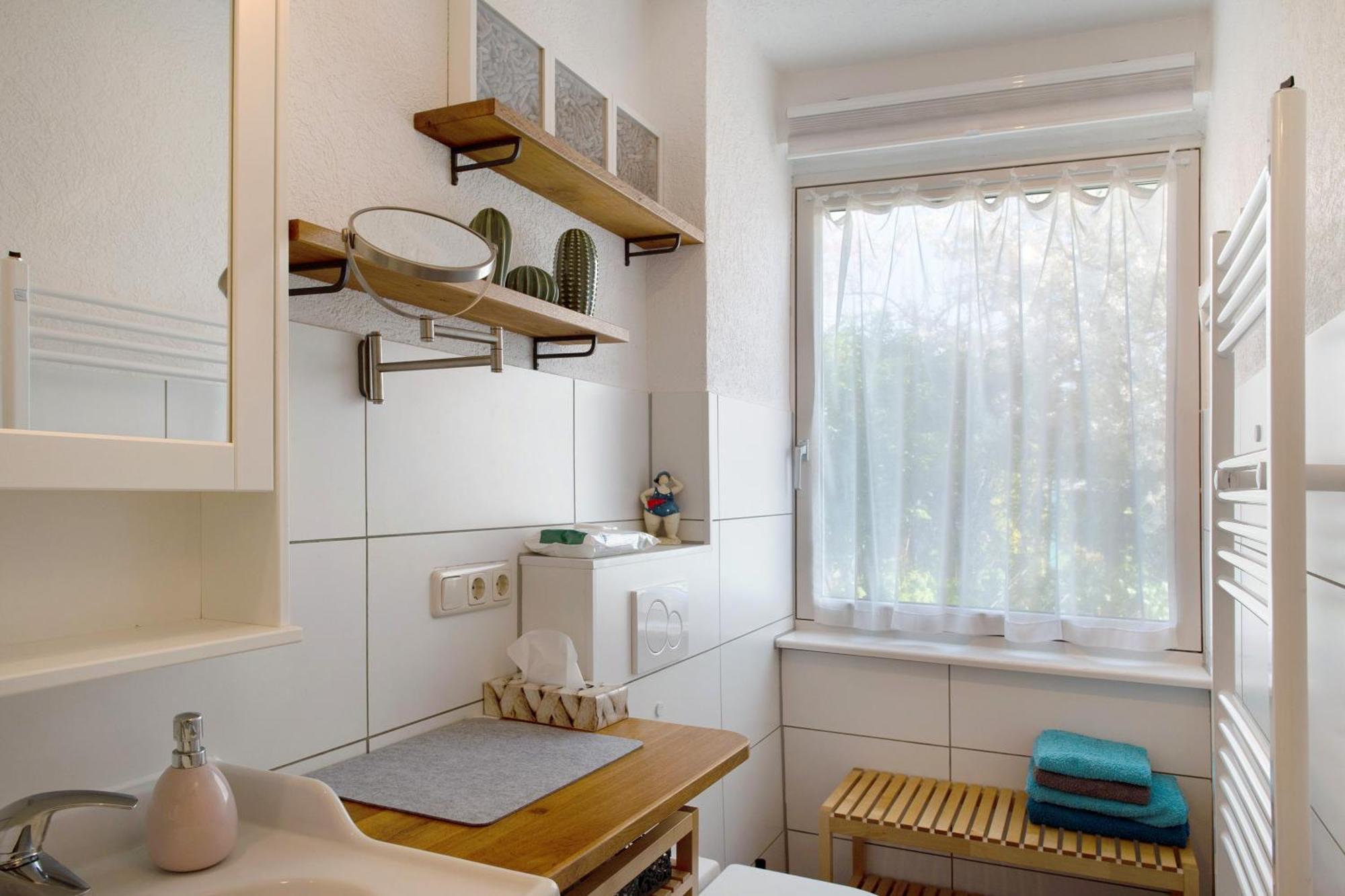 Ferienwohnung 'Alte Schule' ニーンハーゲン エクステリア 写真