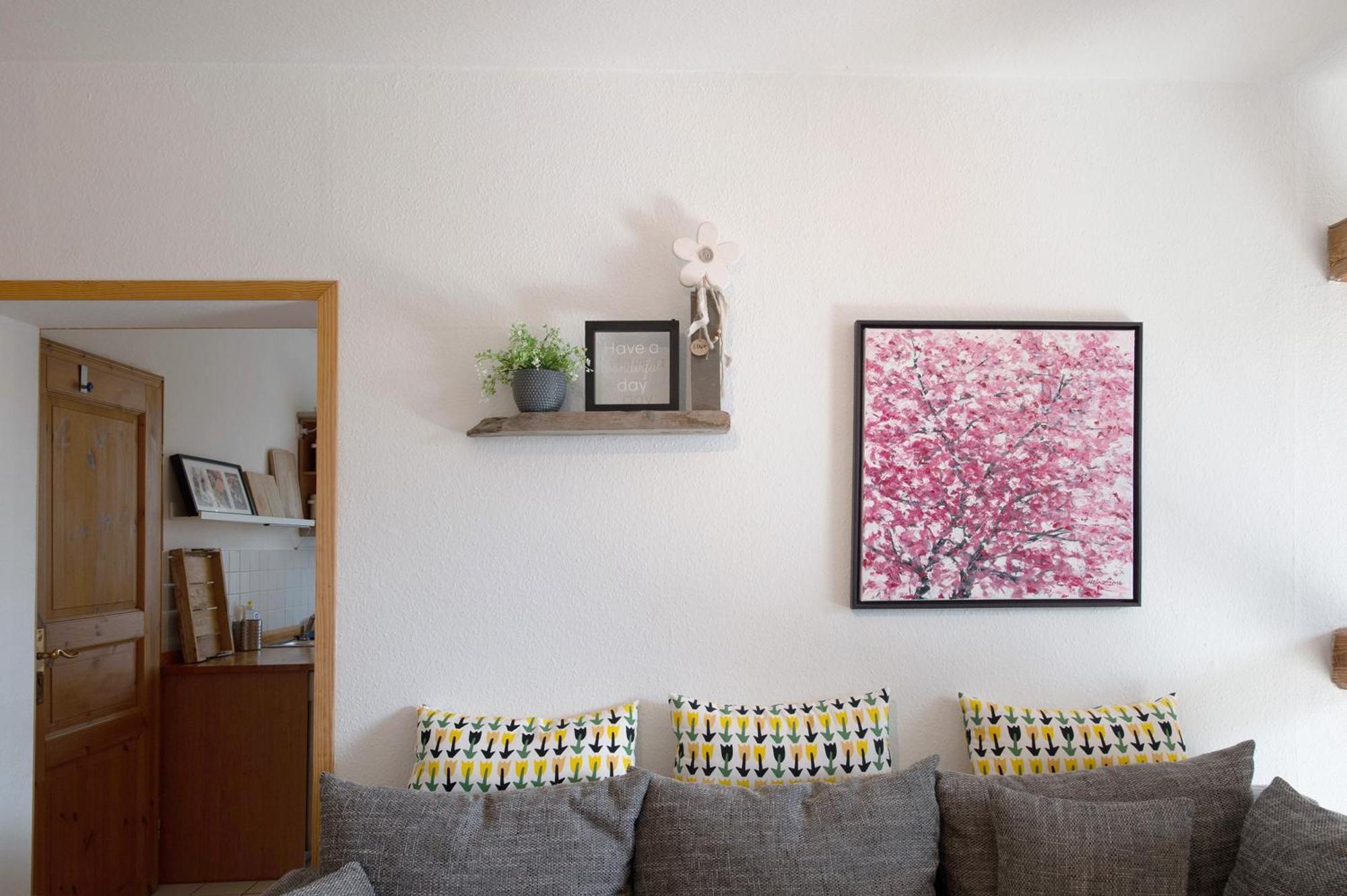 Ferienwohnung 'Alte Schule' ニーンハーゲン エクステリア 写真